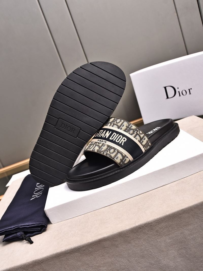 Christian Dior Slippers